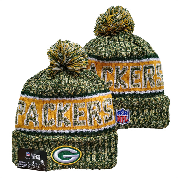 Green Bay Packers 2021 Knit Hats 020